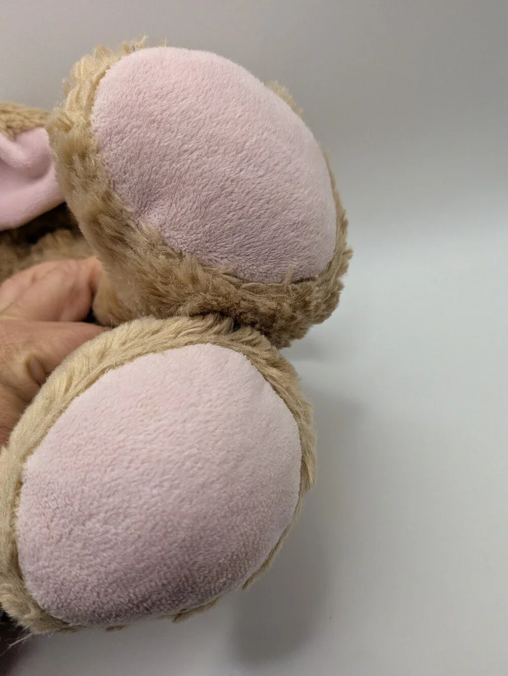 Build-A-Bear Workshop‎ Lil’ Bunny Big Ears Plush College Grad Bunnies Rabbit